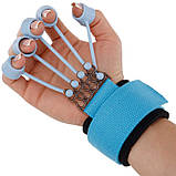 Тактильний тренажер для пальців Hand Yoga 18 кг FI-9671-40LB, фото 10