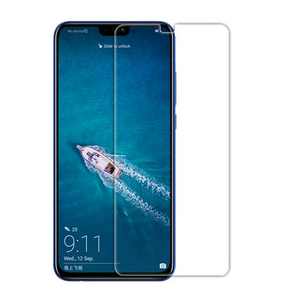 Захисне скло Huawei Honor 8X (2018) (0.3 мм, 2.5 D)