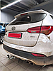 Фаркоп Hyundai Santa Fe 3 DM 2012-2020 (Хендай Санта Фе 3) оцинкований, фото 9