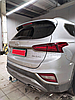 Фаркоп Hyundai Santa Fe 3 DM 2012-2020 (Хендай Санта Фе 3) оцинкований, фото 8