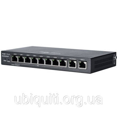 Маршрутизатор Ruijie Networks RG-EG210G-P - фото 4 - id-p1811932597