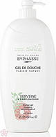 Крем для душа Byphasse Caresse Shower Cream new 2 л Вербена та Грейпфрут