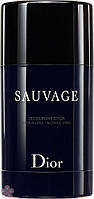 Дезодорант стик для мужчин Dior Sauvage 75 г