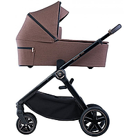 Коляска 2в1 Espiro Only 219 Chic Brown (колеса GEL)