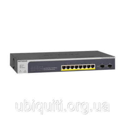 Комутатор мережевий Netgear GS510TPP-100EUS - фото 4 - id-p1811932660