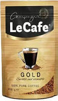 Кофе растворимый Compagnic Le Cafe Gold пакет 200 г (5901583413254)