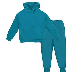 Комплект дитячий, двонитка, кофта + штани, Татошка