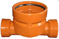 Колодец для канализации (кинета) проходной д,315х160 - Мпласт
