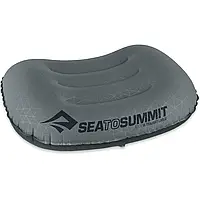 Надувная подушка Sea To Summit Aeros Ultralight Large (Grey)