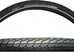 Покришка 28×1.75×2 CST Антипрокол 5 мм. Гума 28х1.75 антипрокольна шина 28×1.75