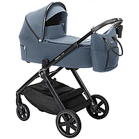 Коляска 2в1 Espiro Only 103 Blue Fog (колеса AIR)