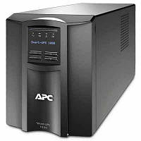 Пристрій безперебійного живлення APC Smart-UPS 1000VA LCD (SMT1000I) (1159715)