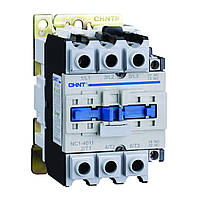 Контактор CHINT 40A NC1-4011 230V 50/60Hz 1NO+1NC, 222271 однофазний магнітний пускач, пушкорегулювальний