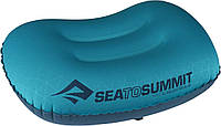 Надувная подушка Sea To Summit Aeros Ultralight Regular (Aqua)