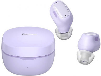 Бездротові Bluetooth навушники Baseus WM01 (NGTW370004) рожеві, колір в наявності