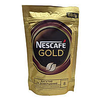 Кофе растворимый Nescafe GOLD 100 г.
