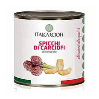 Артишоки різані 2650мл tm Italcarciofi