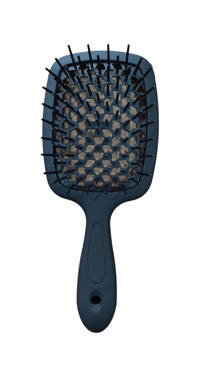 Гребінець для волосся Супер Браш hollow comb, фото 1