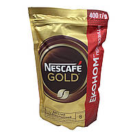 Кава розчинна Nescafe GOLD 400 г.