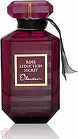 Парфумована вода для жінок Fragrance World Rose Secret Seduction Obsession 100 мл