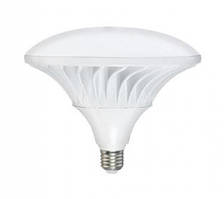 Світлодіодна лампочка потужна (70W/Вт, цоколь Е27, 6400К, 7000lm) промислова LED лампочка PRO-70