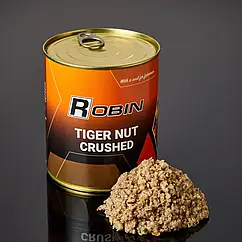 Тигровий горіх подрібнений ROBIN 900 мл. ж/б