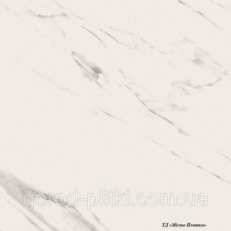 Плитка Cersanit Calacatta Mistari White Satin Rect 59,8X59,8, фото 1