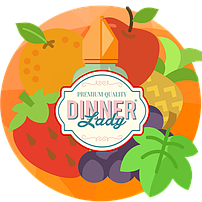 Ароматизатори Dinner Lady (Британія)