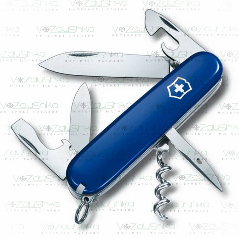 Ніж Victorinox Spartan 1.3603.2 синій, 13 функцій