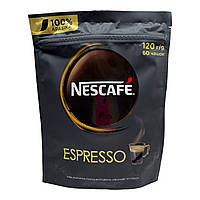 Кофе растворимый Nescafe ESPRESSO 120 г.