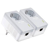 Адаптер Powerline TP-Link TL-PA4010P KIT (1480388)