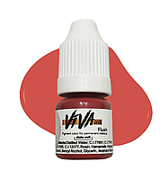Пигмент VIVA ink Lips №8 Flush - 4 мл (Пигменты для татуажа - перманетного макияжа, микроблейдинга губ)
