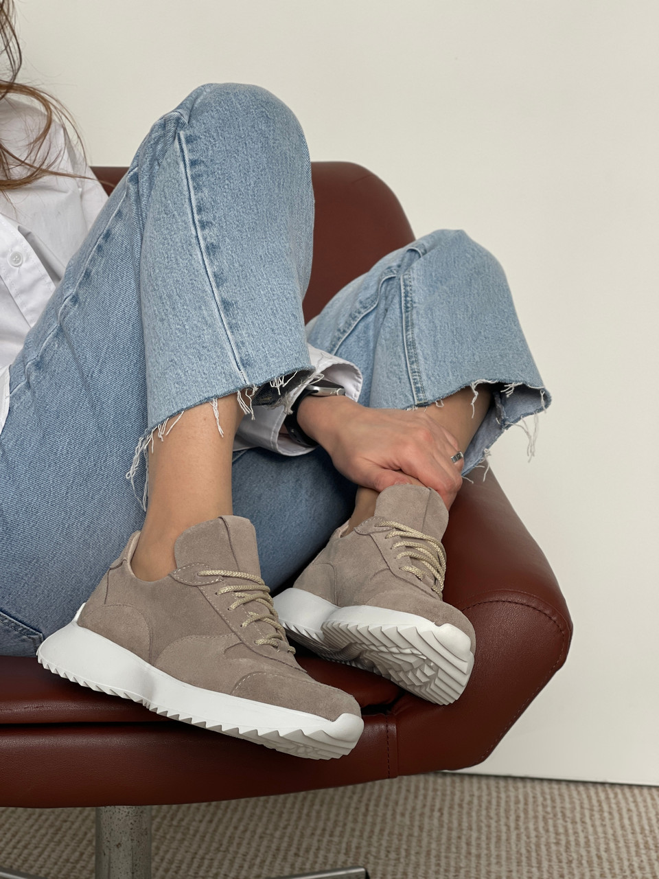 Кросівки жіночі ТМ SOLDI, фото 1