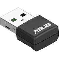 Бездротовий адаптер Asus USB-AX55 Nano (1393666)