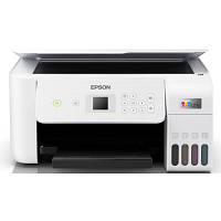 Багатофункціональний пристрій Epson L3266 c WiFi (C11CJ66411) (1120426)