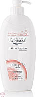 Крем для душа Byphasse Caresse Shower Cream 1000 мл Шипшина