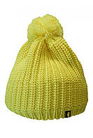 Шапка OGSO Beanie Yellow (25 см)