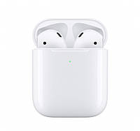 AirPods 2 безпровідні Bluetooth-навушники Apple Аірподс/Аирподс