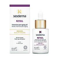 Сесдерма Retisil Масло для интенсивного омолаживающего ухода Sesderma Retisil Intensive pro-aging oil, 30 мл