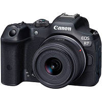 Цифровий фотоапарат Canon EOS R7 body (5137C041) (1403555)