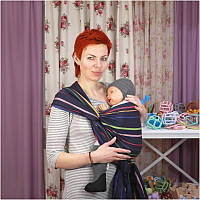 Слінг-шарф DIDYMOS Lisa (4,7 м)