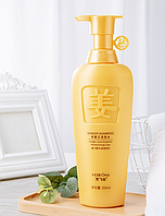 Шампунь з імбірем  від випадіння волосся Verfons ginger shampoo  juice essence, 500 мл