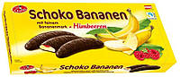 Конфеты Sir Charles Schoko Bananen Himbeeren 300 г