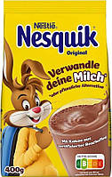 Шоколадный напиток Nesquik пакет 400 г