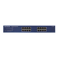 Комутатор мережевий Netgear JGS516-200EUS