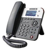 IP-телефон Alcatel-Lucent 8001G Deskphon Grey (3MG08006AA) (1128404)