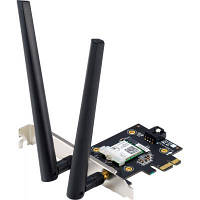 Мережева карта Wi-Fi ASUS PCE-AX3000 (1128640)