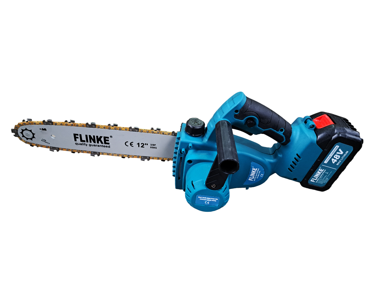 Акумуляторна пила Flinke 7070 (2 батареї, кейс)