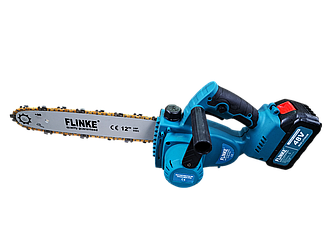 Акумуляторна пила Flinke 7070 (2 батареї, кейс)
