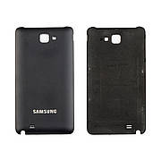Задня кришка SAMSUNG i9220 (2013) чорна